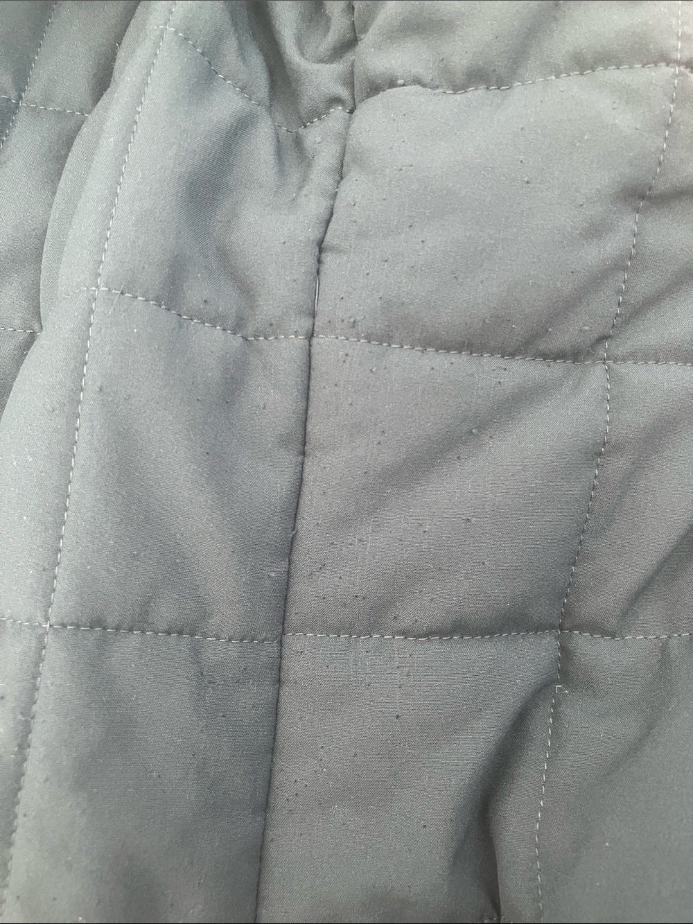Wild Rye Teal Imogene Shacket Size L - Picture 11 of 11